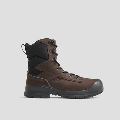 3033 RED WING METGUARD VERSAPR0 8&quot; SAFETY TOE SHOE