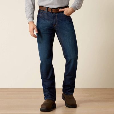 10012555 ARIAT FRC BOOT CUT JEANS