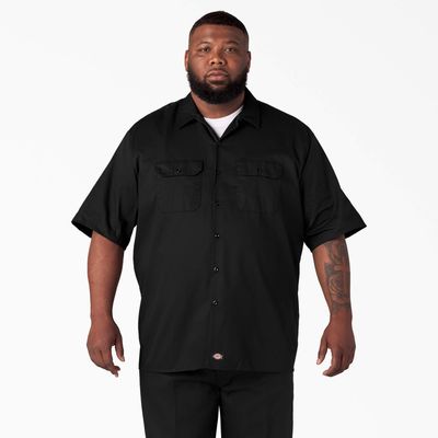 D1574 DICKIES SHORT SLEEVE WORK SHIRT