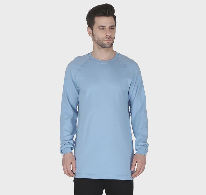 MFRCNT-009 FORGE FRC TEE SHIRTS LIGHT BLUE