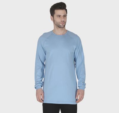 MFRCNT-009 FORGE FRC TEE SHIRTS LIGHT BLUE