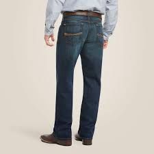 10008402 ARIAT M4 LEGACY BOOT CUT JEAN