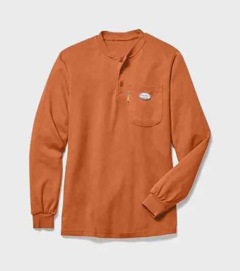 FR0101OR RASCO FR HENLEY ORANGE