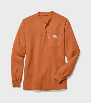 FR0101OR RASCO FR HENLEY ORANGE