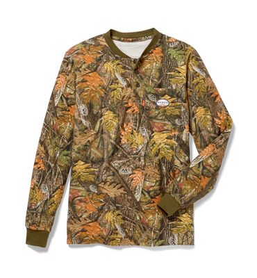 FR0101WC RASCO FR HENLEY WOODLAND CAMO