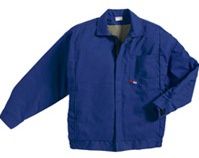 JACS1600 SAFE TECH FRC JACKET ROYAL BLUE **DISCONTINUED**