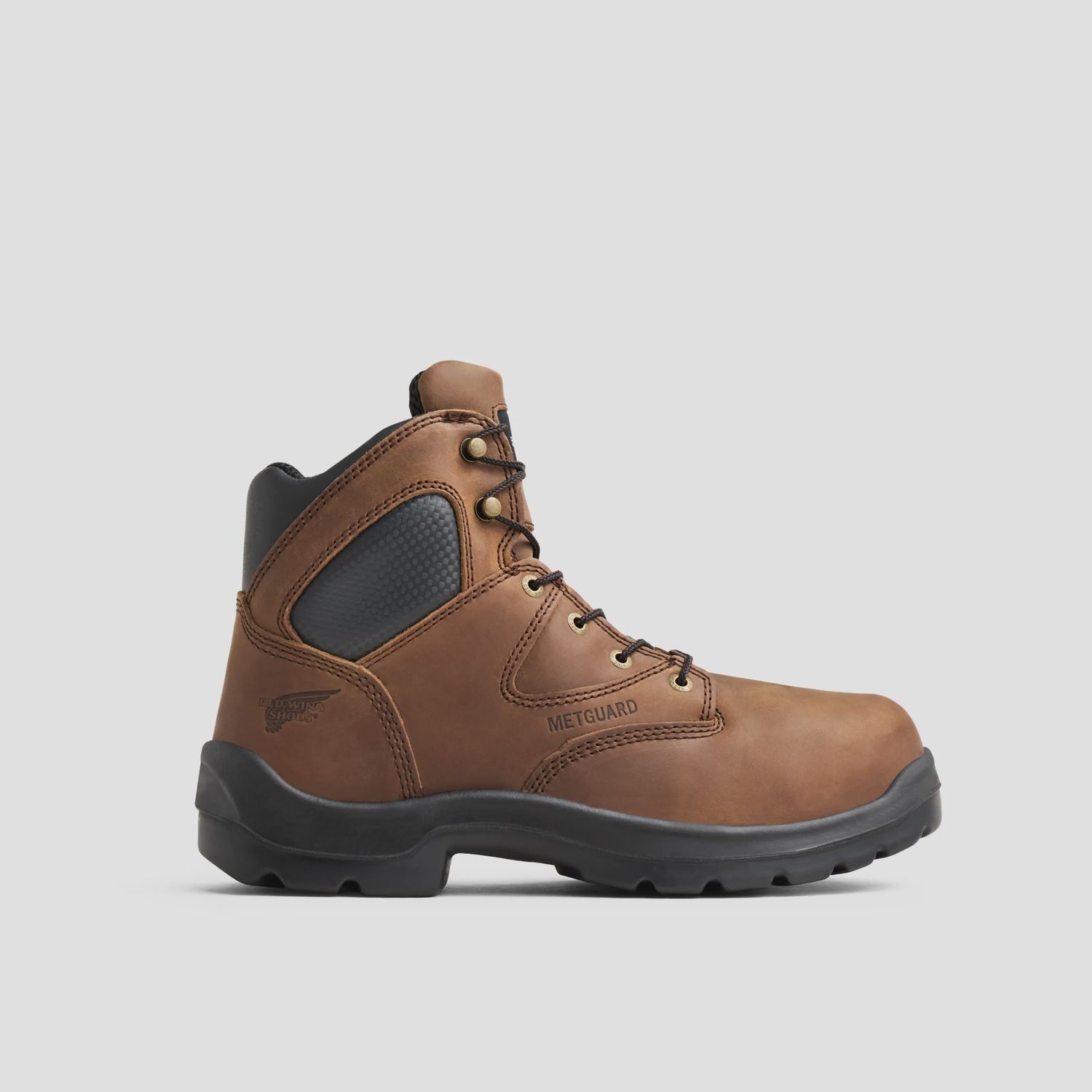 4421 RED WING METGUARD SAFETY TOE SHOE