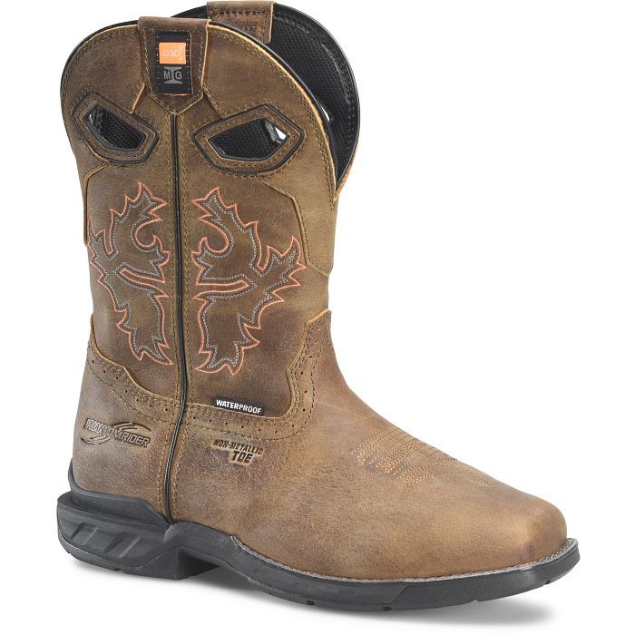 DH5379 H AND H METGUARD REDEEMER COMPOSITE TOE BOOT