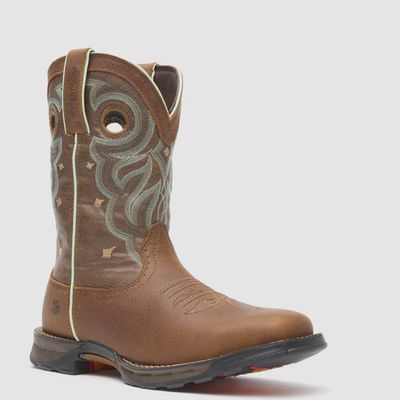 DRD0416 DURANGO LADIES STEEL TOE BOOT