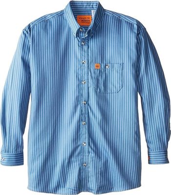 FR3W5BS WRANGLER FRC BUTTON UP SHIRT **DISCONTINUED**