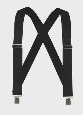 JACKSTER SUSPENDERS