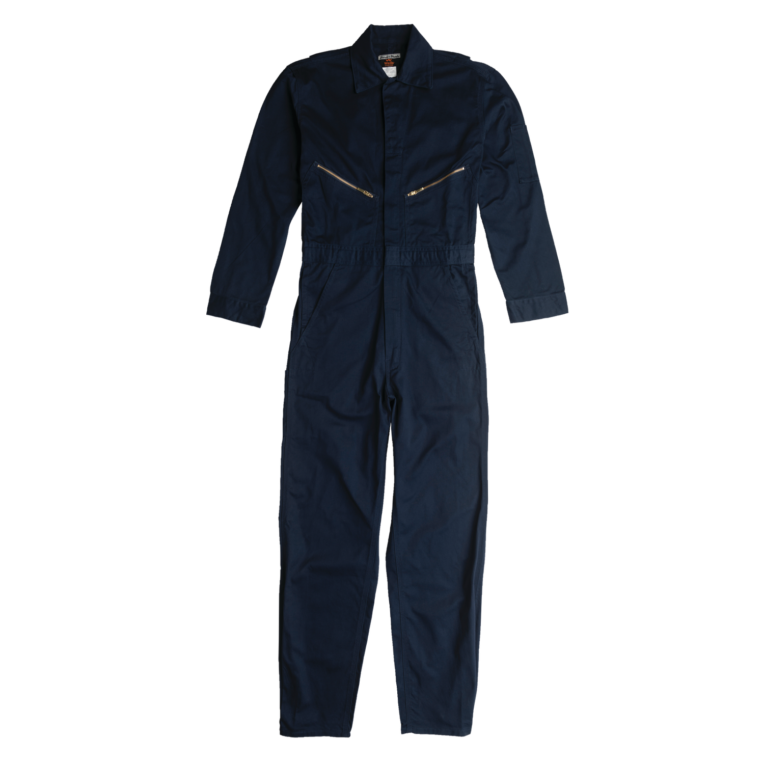 5515NA WALLS LONG SLEEVE TWILL COVERALLS*DISCONTINUED*
