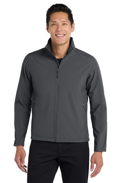J317 PORT AUTHORITY CORE SOFT SHELL JACKET