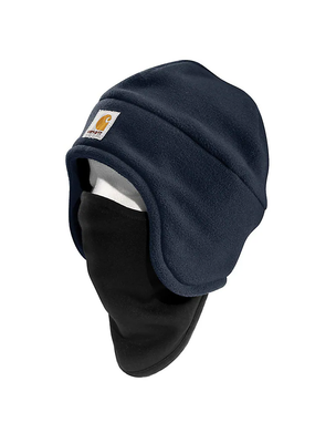 A202-M CARHARTT FLEECE 2-IN-1 HEADWEAR