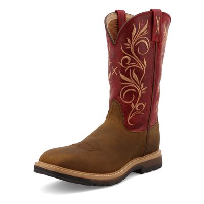 WLCS003 TWISTED X STEEL TOE LADIES BOOT