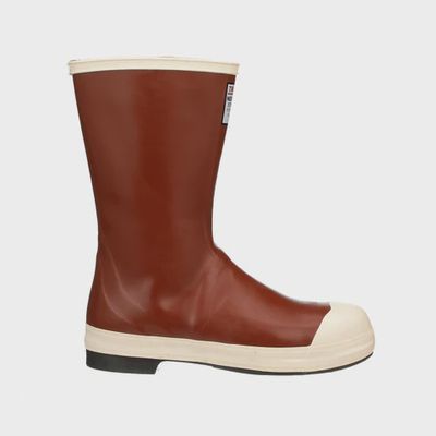 MB924 NEOPREEN RUBBER STEEL TOE BOOT