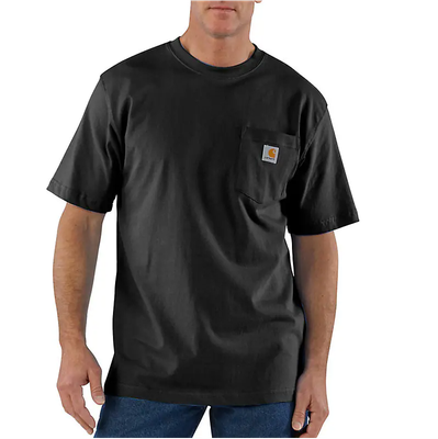 K87 CARHARTT SHORT SLEEVE POCKET T-SHIRTS