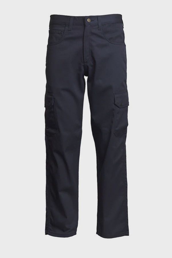 P-INCNYT9 LAPCO FR CARGO PANTS NAVY