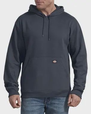 TW292 DICKIES FLEECE PULLOVER HOODIE
