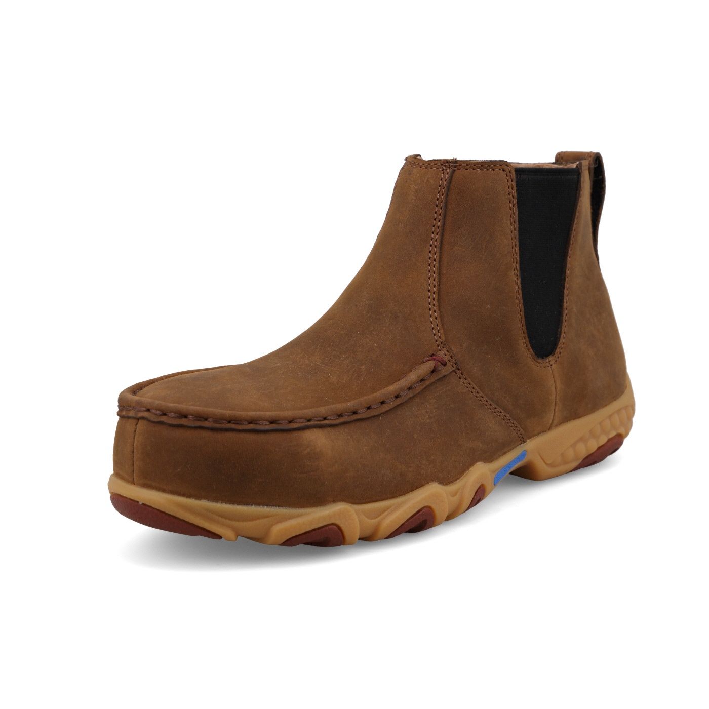 WDMXN02 TWISTED X LADIES NANO TOE CHELSEA BOOT