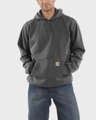 K121 CARHARTT LOOSE FIT MEDIUM WEIGHT HOODIE