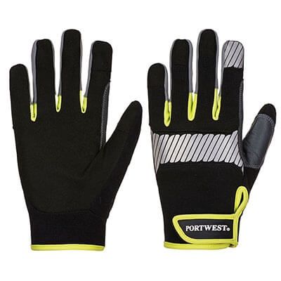 A770 MECHANIC 80 REFLECTIVE UTILITY GLOVE
