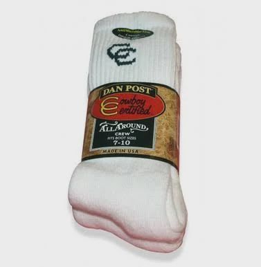 DPCBC DAN POST CERTIFIED SOCK OVER THE CALF (2PK)