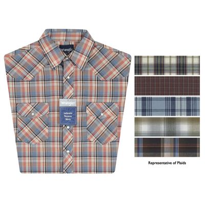 1071125 WRANGLER LONG SLEEVE SHIRT