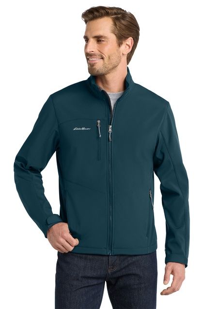 EB530 EDDIE BAUER SOFT SHELL JACKET