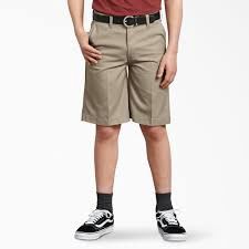 A875I DICKIES BOY CLASSIC FIT SHORTS