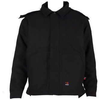 MFRIJDH-006 FORGE FR COAT WITH DETACHABLE HOOD