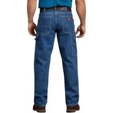 1993SNB DICKIES MENS CARPENTER JEAN-STONEWASHED INDIGO