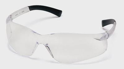 S2510ST ZTEK ANTI FOG CLEAR SAFETY GLASSES