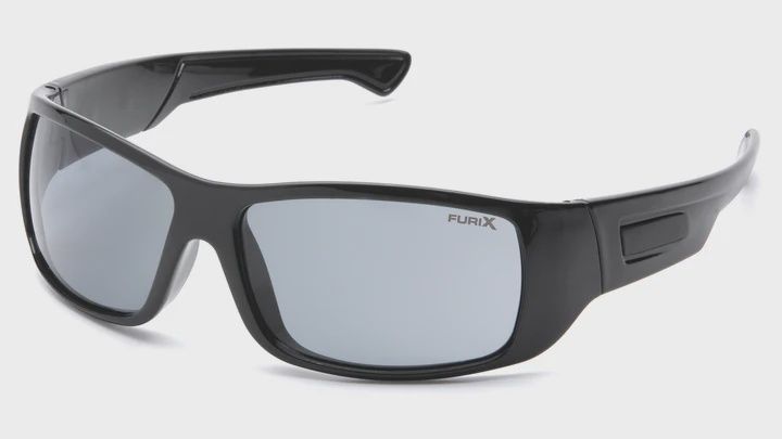 SB8520DT FURIX FULL FRAME SAFETY GLASSES-STANDARD ANTI FOG