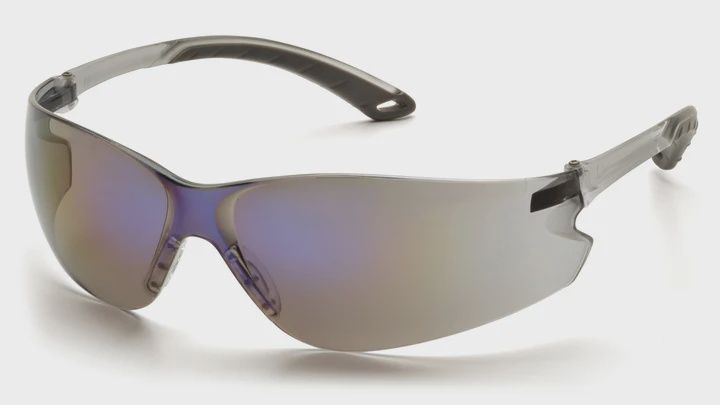 S5875S ITEK FRAMELESS SAFETY GLASSES