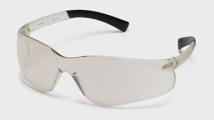 S2580S ZTEK FRAMELESS INDOOR/OUTDOOR SAFETY GLASSES