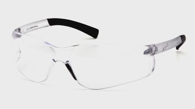 S2510SR20 ZTEK CLEAR READER SAFETY GLASSES 2.00