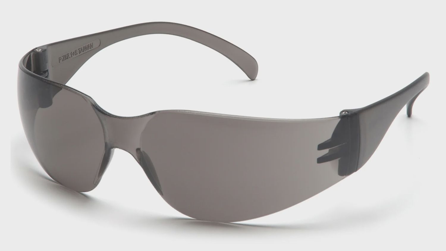 S4120S INTRUDER FRAMELESS SAFETY GLASSES-GRAY