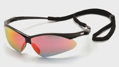 SB6345SP PMXTREME HALF FRAME SAFETY GLASSES