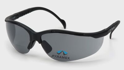 SB1820R15 VENTURE II DARK READER SAFETY GLASSES- 1.50