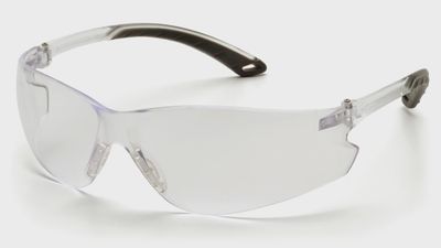 S5810ST ITEK FRAMELESS SAFETY GLASSES-H2X  ANTI FOG