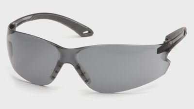 S5820ST ITEK FRAMELESS SAFETY GLASSES-H2X ANTI FOG