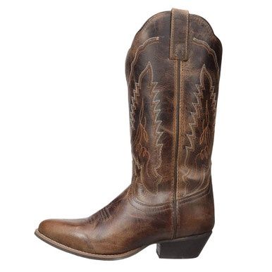 6476 SMOKY MOUNTAIN LADIES WESTERN BOOT