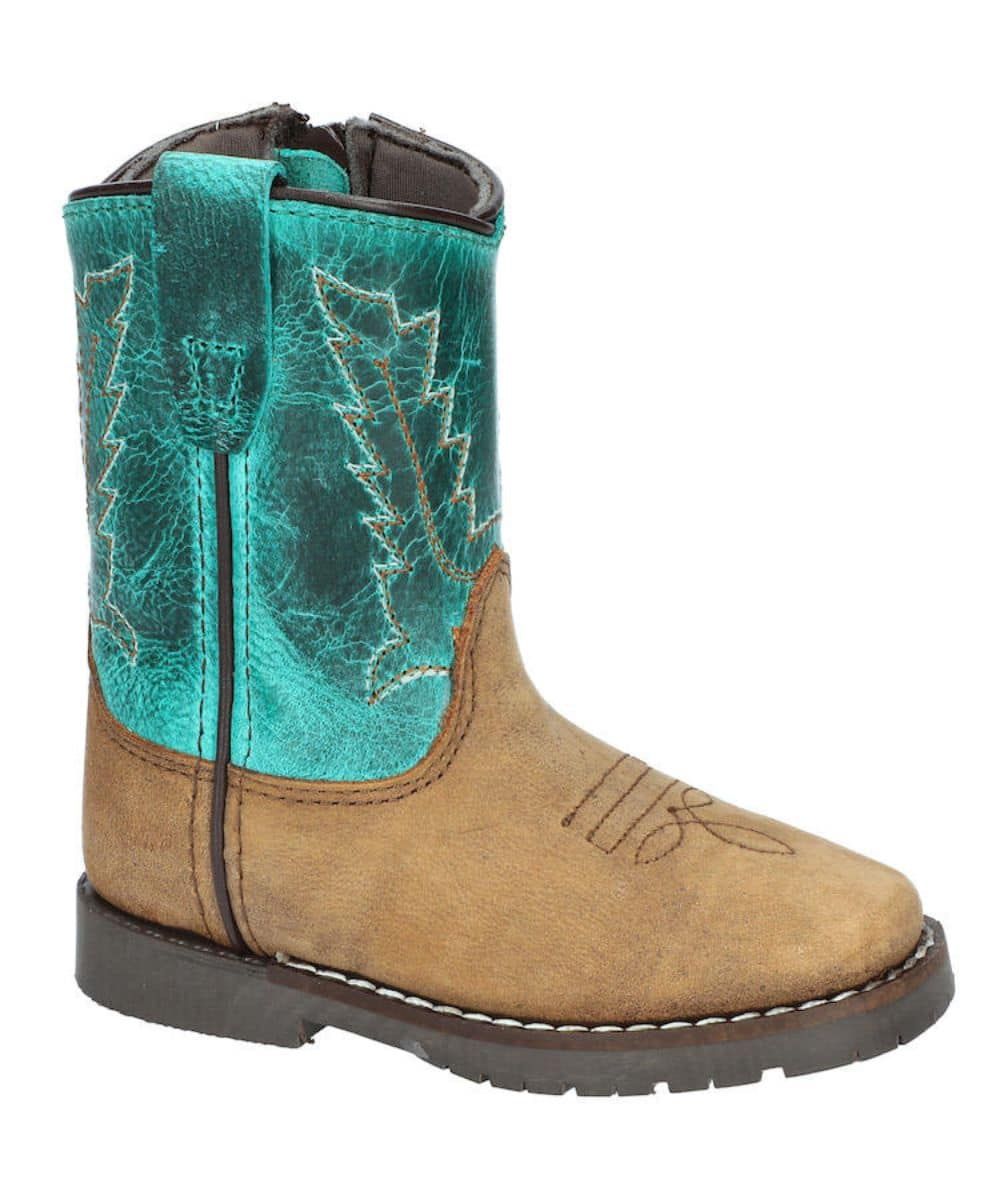 3056T SMOKY MOUNTAIN TODDLER WESTERN BOOT-AUTRY