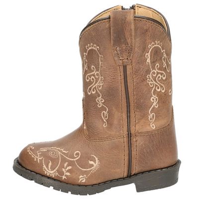 3754T SMOKY MOUNTAIN TODDLER BOOT- HOPALONG