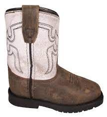 3109T SMOKY MOUNTAIN TODDLER BOOT -AUTRY