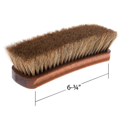 0401001 M &amp; F WESTERN BOOT BRUSH