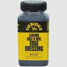 FIEBING&#39;S LEATHER SOLE AND HEEL EDGE DRESSING