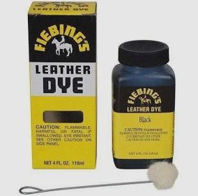 FIEBING&#39;S LEATHER DYE