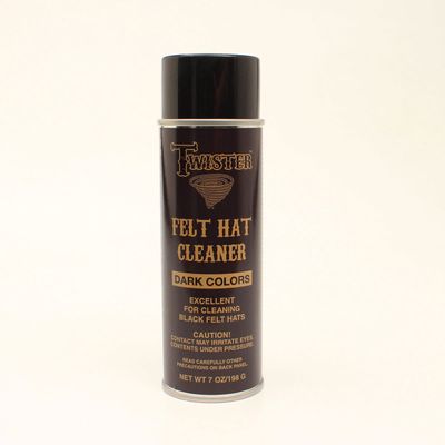 01047 TWISTER FELT HAT CLEANER -DARK COLORS